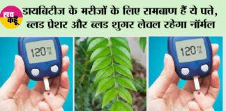 Home Remedy for Diabetes Patients