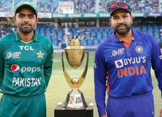 IND Vs PAK