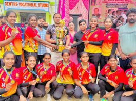 राजस्थान को हरा हरियाणा ने किया नेटबॉल ट्रॉफी पर कब्जा Kharkhoda News