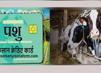 Kisan Credit Card