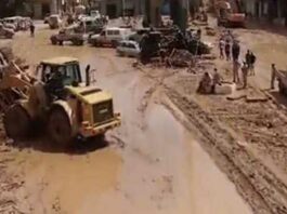 लीबिया में बाढ़ के कारण 64 फिलिस्तीनियों की मौत Libya