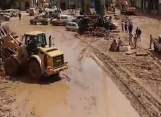 लीबिया में बाढ़ के कारण 64 फिलिस्तीनियों की मौत Libya