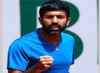 रोहन बोपन्ना विदाई डेविस कप मुकाबले के लिए तैयार Lucknow News