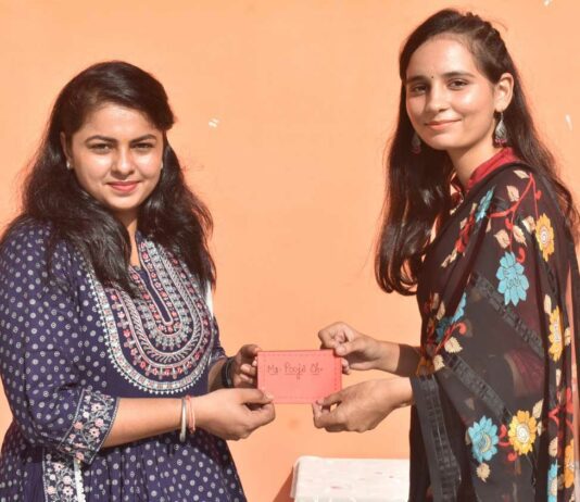 ज्ञानस्थली स्कूल में हर्षोल्लास व धूमधाम से मनाया गया शिक्षक दिवस Meeranpur