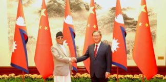 Nepal-China