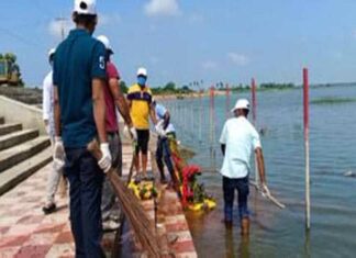 स्वच्छता अभियान पखवाड़े में शामिल हुए 32 करोड़ लोग New Delhi