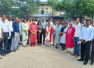 संघर्ष उपरांत प्रदेशीय प्राथमिक शिक्षक संघ की हुई जीत Noida News