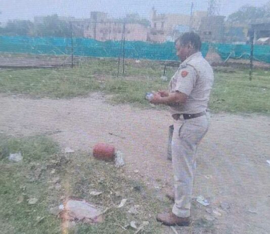 Panipat News: पानीपत में खाना बनाते वक्त सिलेंडर में लगी आग Panipat News