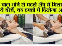 Powerful Homemade Herbal Shampoo