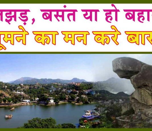 BEST Places to Visit in Rajasthan: ऐसा स्थान जहां, पूरे साल उमड़ते हैं पर्यटक ! Rajasthan Tourism