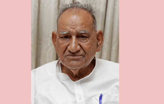 सीएम मनोहर लाल के सामने नारनौंद के विधायक रामकुमार गौतम बोले Hisar News