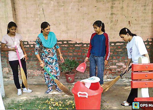 शाह सतनाम जी कॉलेज ऑफ एजुकेशन में शुरू हुआ स्वच्छता पखवाड़ा Sirsa News