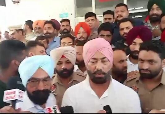 कांग्रेस विधायक सुखपाल खैरा पुराने एनडीपीएस मामले में गिरफ्तार Sukhpal Singh Khaira