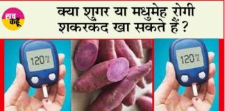 Sweet Potato for Diabetics