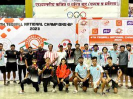 Teqball India