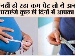 Weight Loss Grains: एक्सरसाइज करके भी नहीं हो रहा कम पेट, ये अनाज घटाएंगे कुछ ही दिनों में आपका वेट Weight Loss Grains