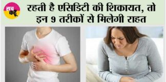 Acidity Problem Solution