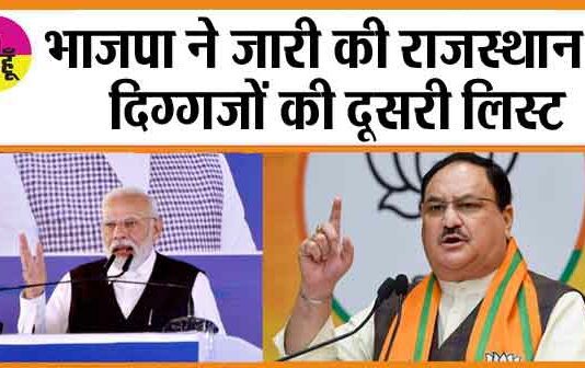 Rajasthan Election 2023