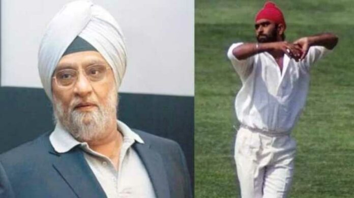 Bishan Singh Bedi Passed Away