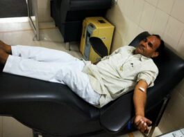 Blood Donation