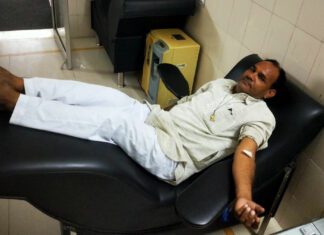 Blood Donation