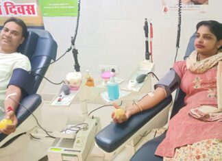 Blood Donation