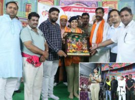 महिलाओं को सुरक्षा और सम्मान देना प्रत्येक व्यक्ति का पहला कर्तव्य-अनुकृति शर्मा Bulandshahr News