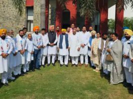 9 पार्षद आम आदमी पार्टी में शामिल Chandigarh News