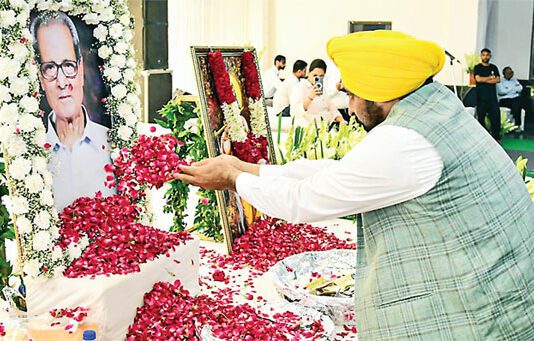 Bhagwant Mann
