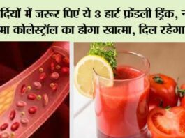 Cholesterol Control: