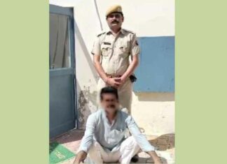 प्लॉट दिलाने के नाम पर रुपए ऐंठने के मामले में एक आरोपी गिरफ्तार Hanumangarh News