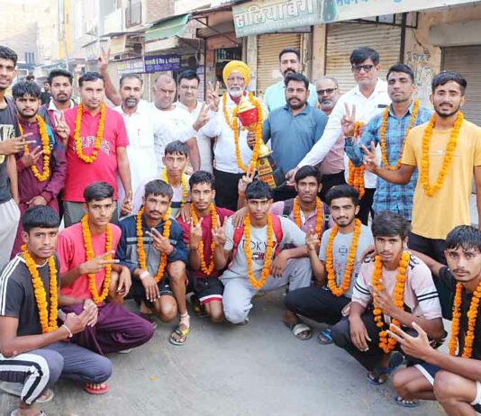 Hanumangarh News