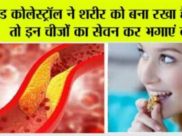 How To Control Bad Cholesterol