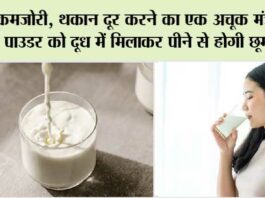 How to Make Dry Fruits Powder