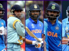 India vs Australia