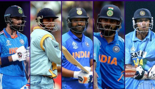 India vs Australia