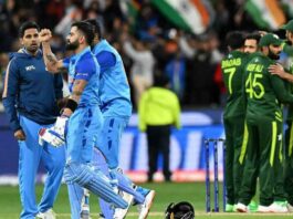 India vs Pakistan