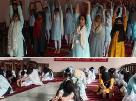 वीएसपी कॉलेज में ‘चुप्पी तोड़ो-खुलकर बोलों’ सत्र का आयोजन Kairana News