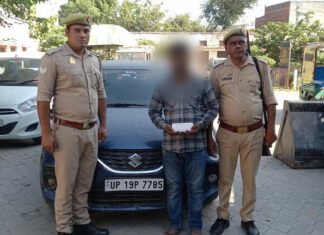 ट्रक चालकों को उपलब्ध कराता था एआरटीओ की लोकेशन, गिरफ्तार Kairana News