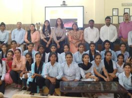 पढ़ाई के साथ रोजगार के अवसर भी खोज छात्राएं: मलिक Kharkhoda News