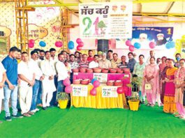 बेजुबानों की संभाल करने में जुटी ब्लॉक मलोट की साध-संगत Malout News