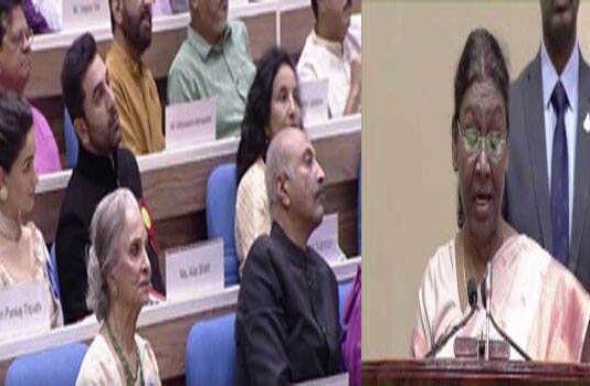 दादा साहेब फाल्के लाइफटाइम अचीवमेंट अवॉर्ड से सम्मानित हुयी वहीदा रहमान Waheeda Rehman