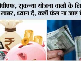 PPF or Sukanya Samriddhi Yojana