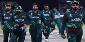 Pakistan vs Bangladesh