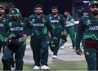 Pakistan vs Bangladesh