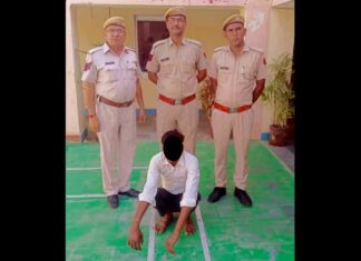 अनूपगढ़ जिले का युवक पीलीबंगा में हेरोइन सहित गिरफ्तार Hanumangarh News