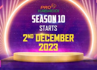 Pro Kabaddi League 2023