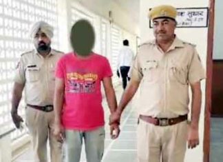 दुष्कर्म के दोषी को 20 साल का कारावास Hanumangarh News