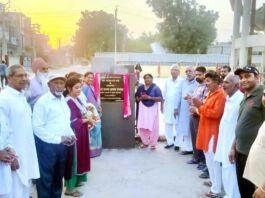 जन सहयोग से साकार हुई शहर के विकास की संकल्पना : करुणा Sri Ganganagar News