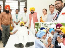 ‘रक्तदान मानवता की सबसे बड़ी सेवा’ Sangrur News